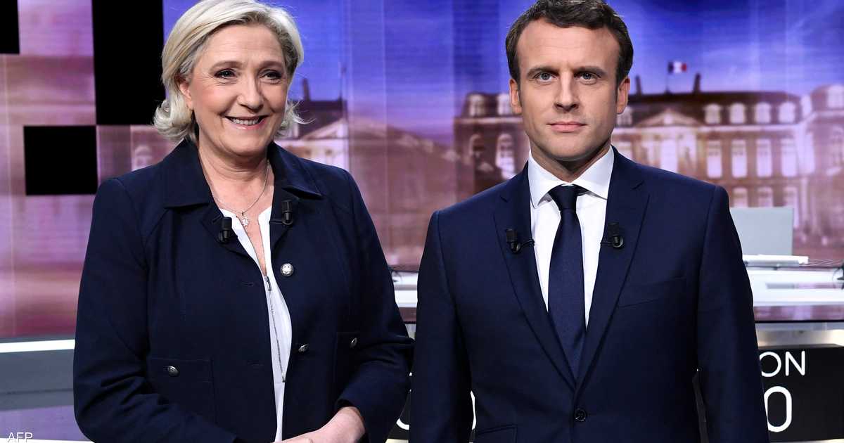 الداخلية الفرنسية تؤكد نتائج الانتخابات.. ماكرون متصدرا