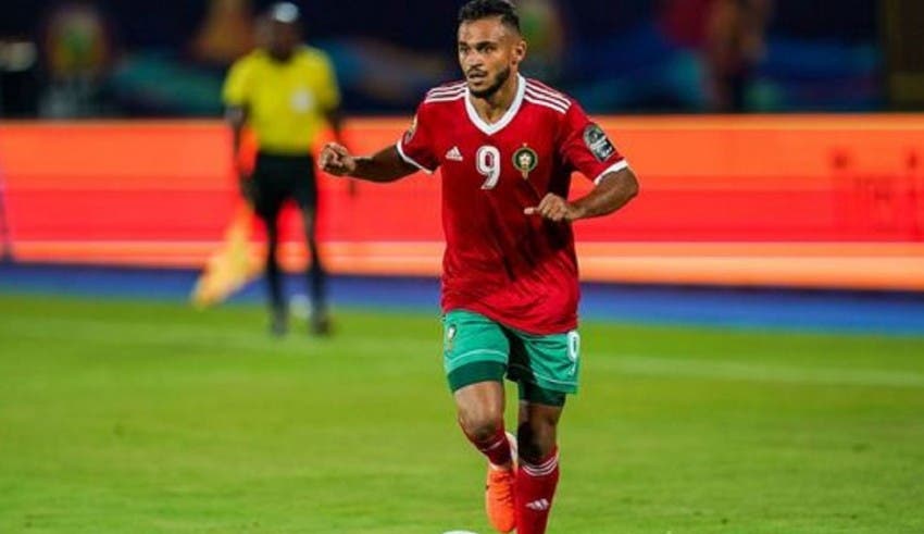 الدولي المغربي بوفال يتعرض لإصابة “صعبة” في فخذه الأيسر