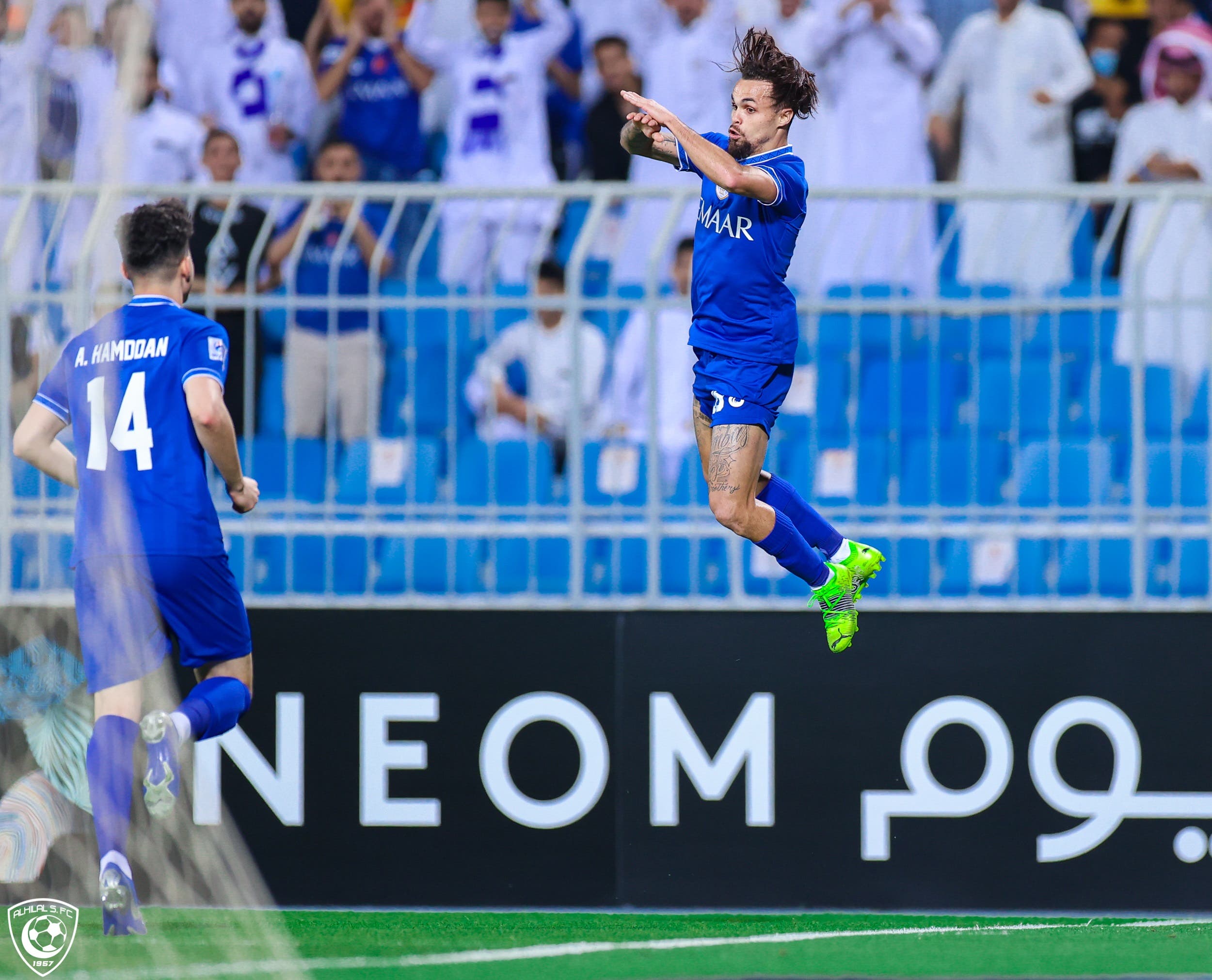 الهلال يسعى لمواصلة انتصاراته والفيصلي يستهدف الصدارة