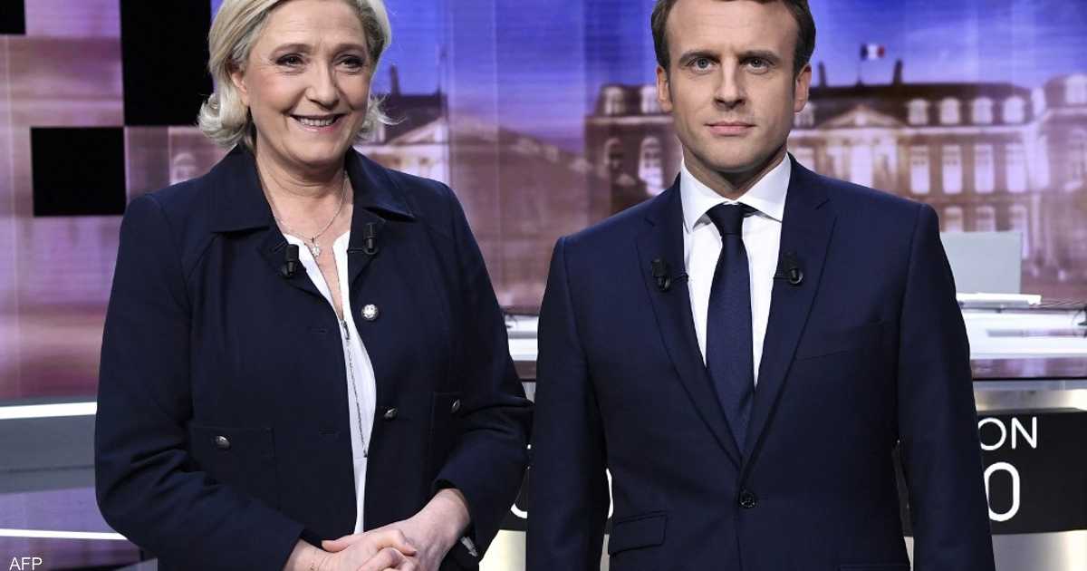 انتخابات فرنسا.. الغاز الروسي يدعم ماكرون ويُغرق لوبان