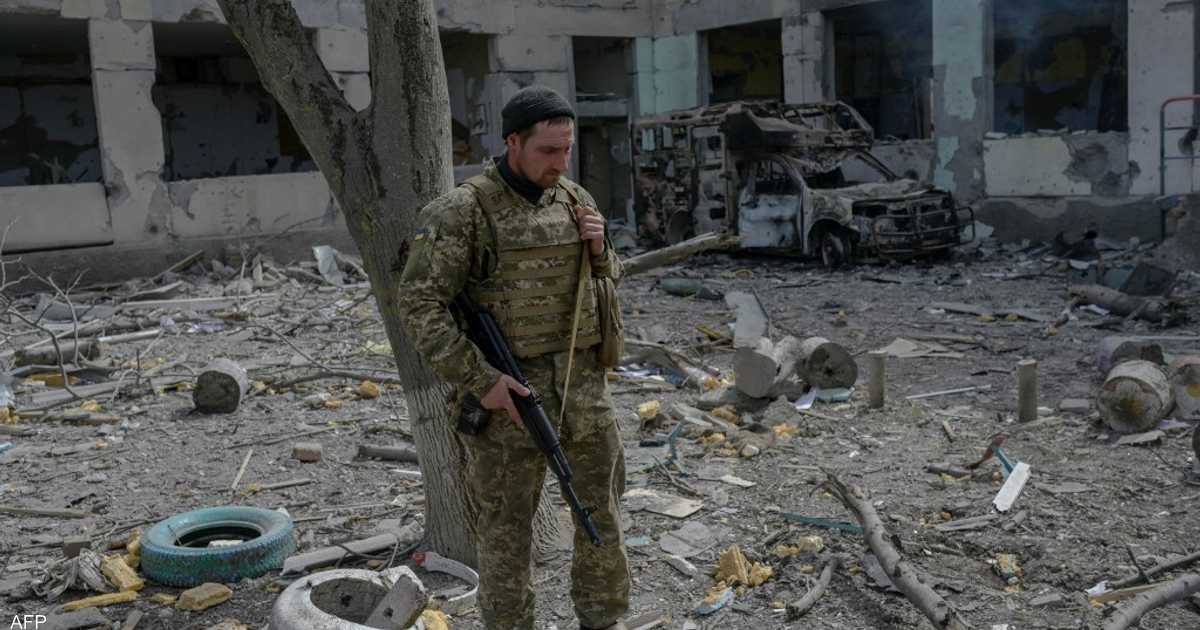 انفجارات قوية تهز وسط مدينة أوكرانية يسيطر عليها الروس