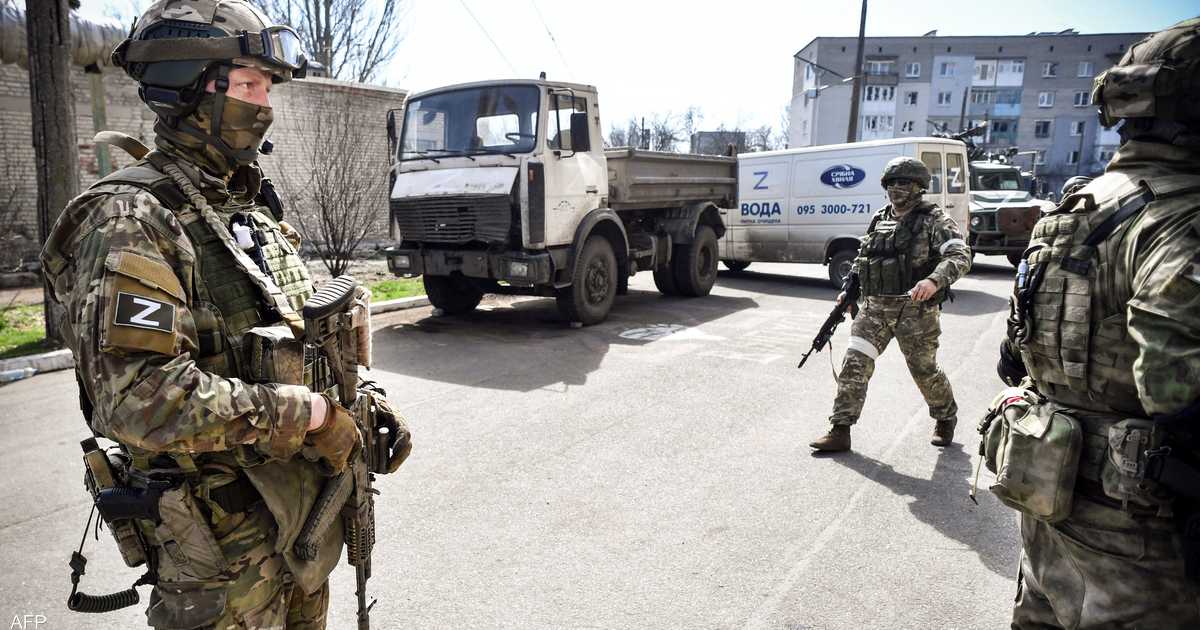 بريطانيا تكشف تقديراتها لقتلى الجيش الروسي في أوكرانيا