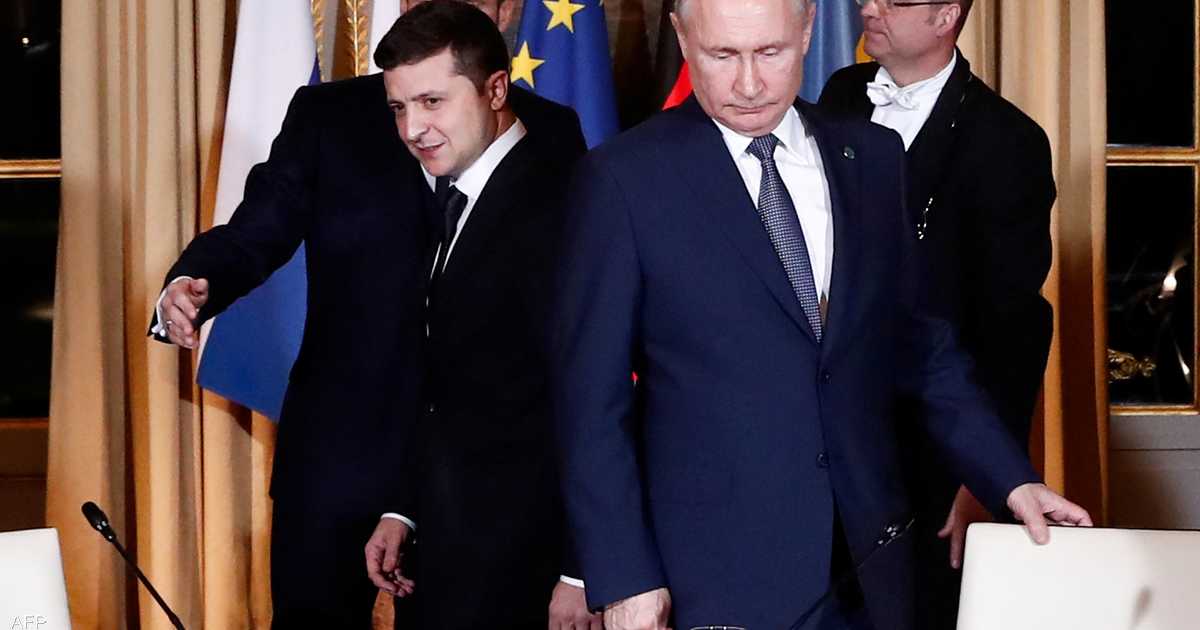 بعد الموافقة “الشفهية”.. ما شروط لقاء بوتن وزيلينسكي؟