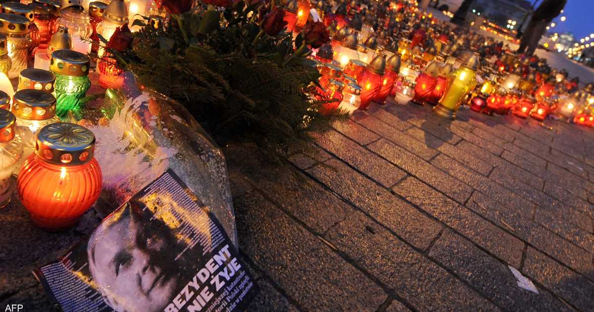 بولندا تتهم روسيا بـ”تحطم طائرة” قتل فيها الرئيس في 2010