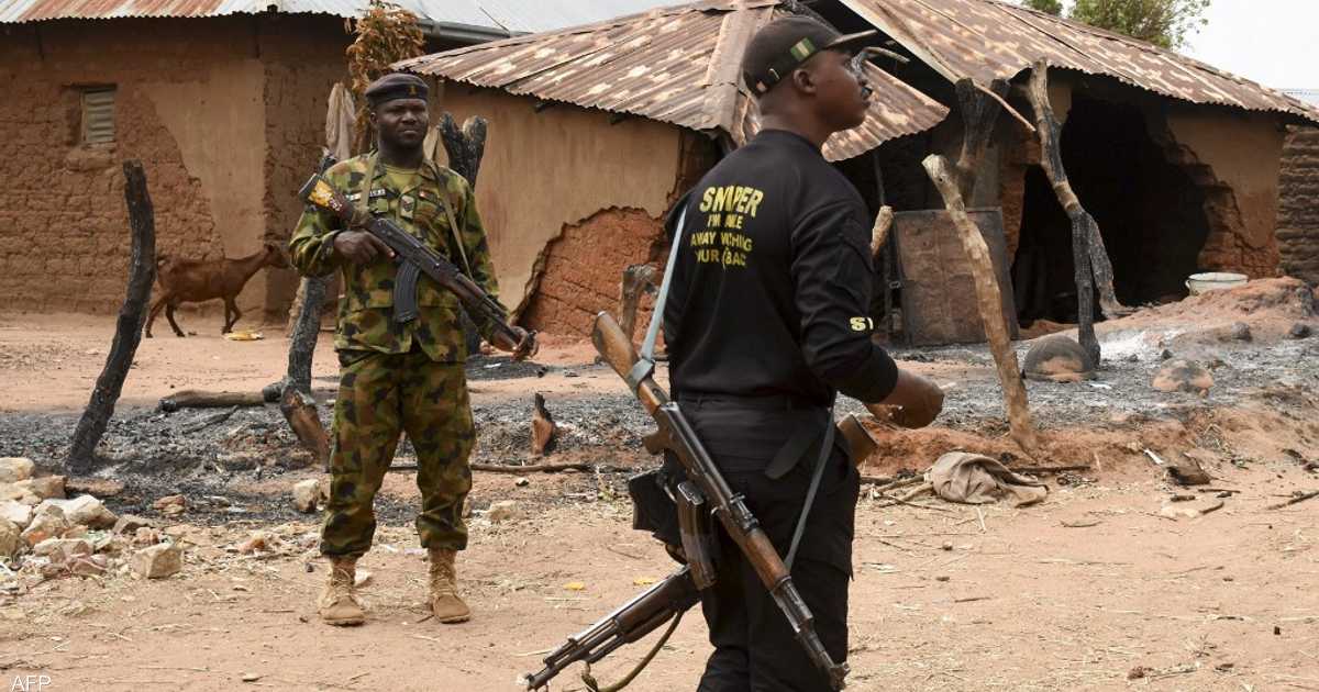 “داعش” يعلن مسؤوليته عن تفجير نيجيريا الدامي