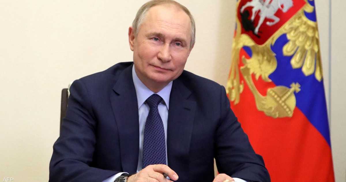 رسالة من بوتن لأوروبا بشأن الغاز الروسي.. وتحركات نحو الشرق