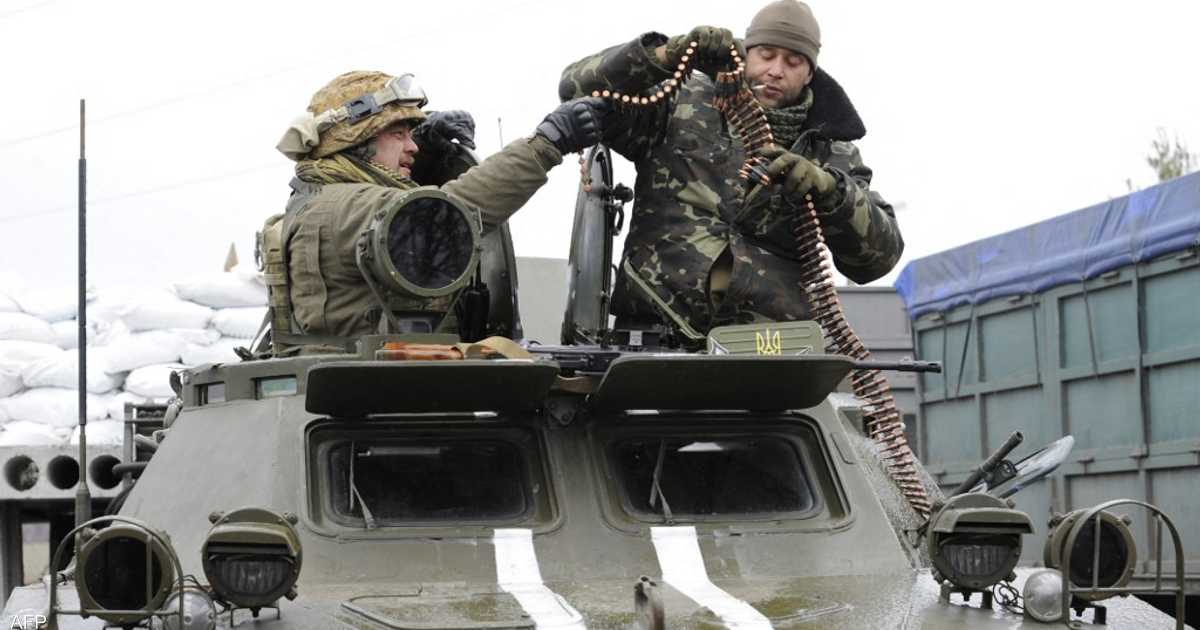 روسيا تعرض مهلة جديدة على القوات الأوكرانية في مصنع آزوفستال
