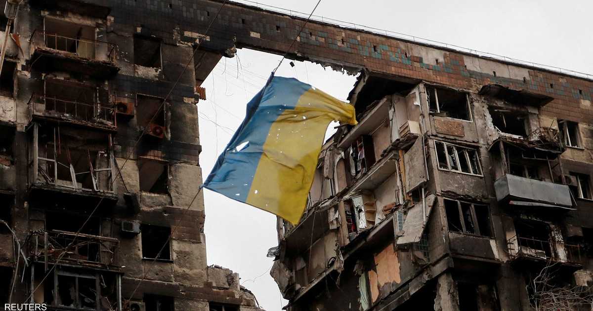روسيا تمهل فلول القوات الأوكرانية في ماريوبول للاستسلام