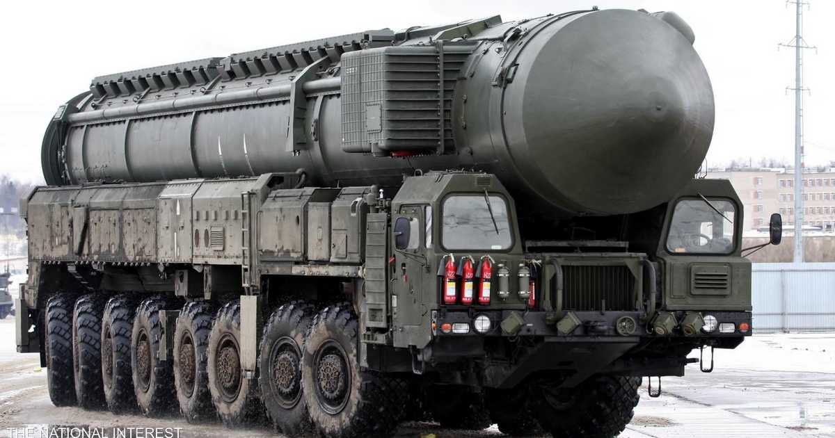 روسيا تنشر صواريخ “لا مثيل لها”.. وتسقط مقاتلة أوكرانية
