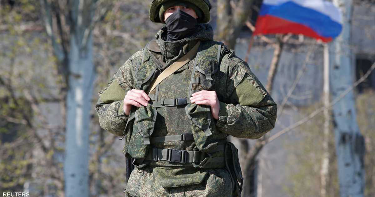 روسيا.. وزير الدفاع يبلغ بوتن بالسيطرة على ماريوبول
