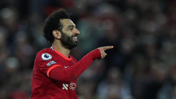 صلاح يفوز بجائزة لاعب العام في إنجلترا