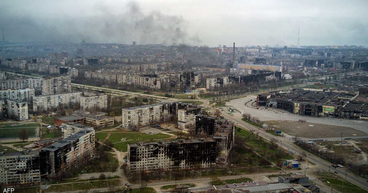 فاتورة حرب أوكرانيا.. البنية التحتية دفعت الثمن غاليا