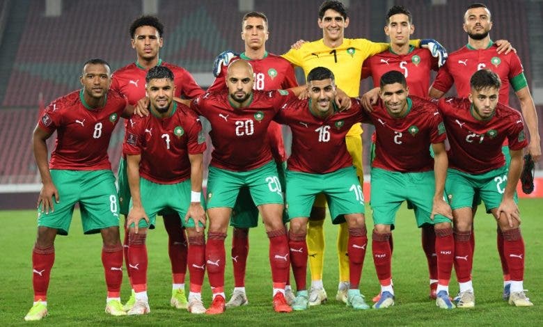 قرعة تصفيات كأس أفريقيا 2023 تضع المغرب في المجموعة الحادية عشرة