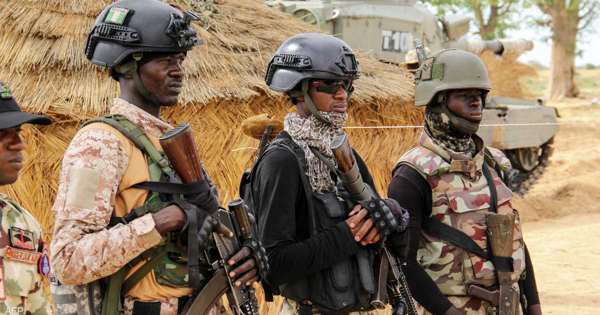 مقتل 100 متشدد بينهم 10 قادة غرب إفريقيا
