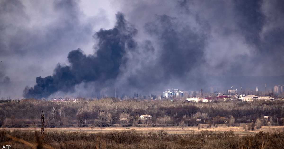 هجمات روسية “عنيفة” في دونباس.. وتحركات مريبة غربي أوكرانيا