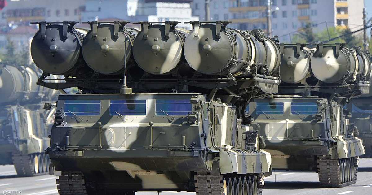 وزارة الدفاع: روسيا تدمر منصات صواريخ إس-300 في أوكرانيا