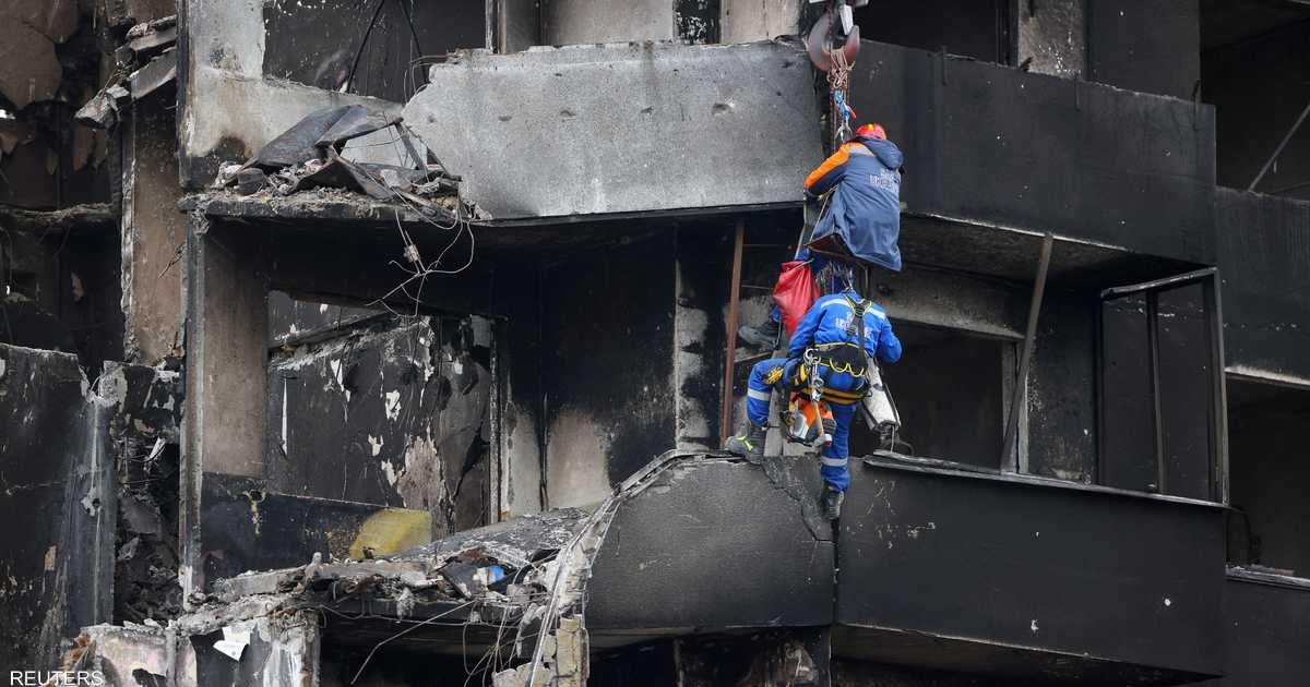 وسائل إعلام محلية: سماع دوي انفجارات في كييف