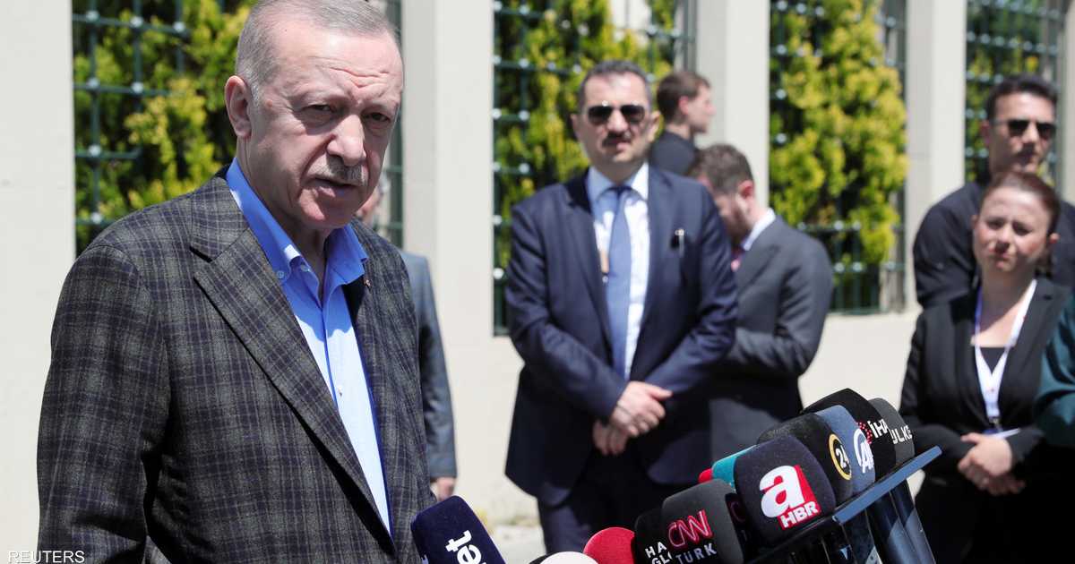 أردوغان: توسيع الناتو لن ينفع تركيا ولا الحلف “إلا إذا”