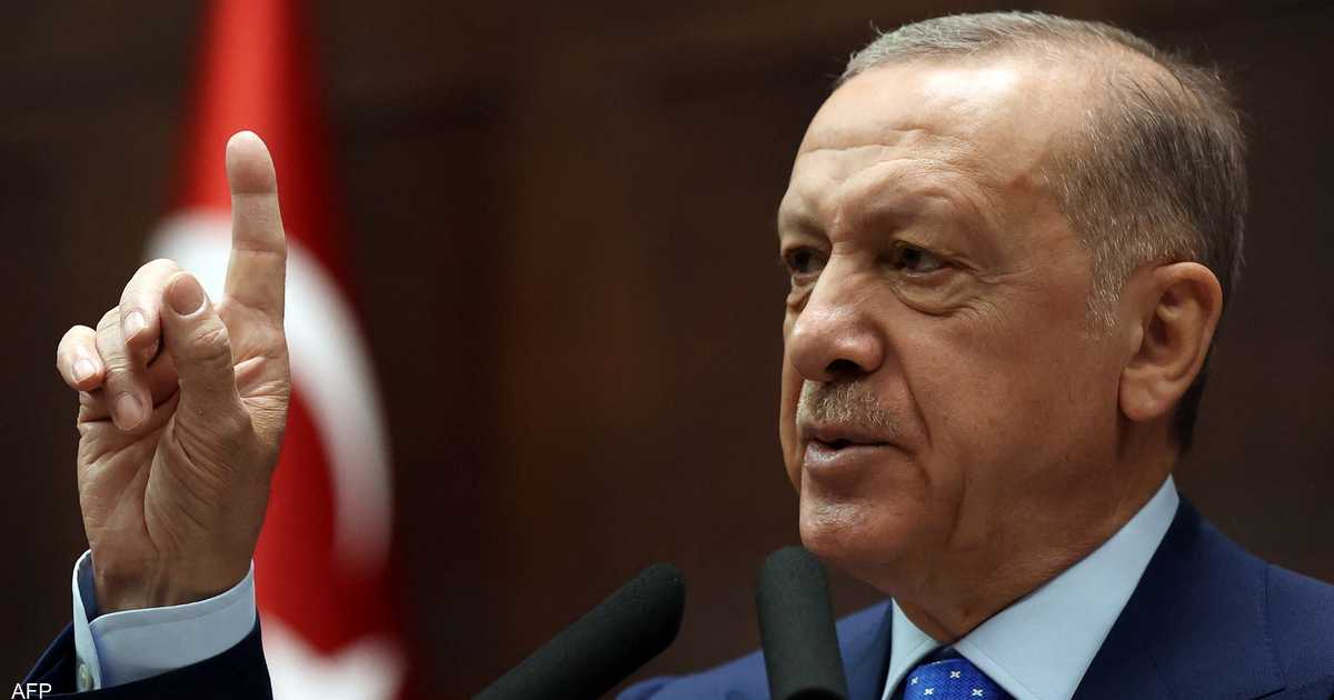 أردوغان: رئيس الوزراء اليوناني “لم يعد موجودا” بالنسبة لي