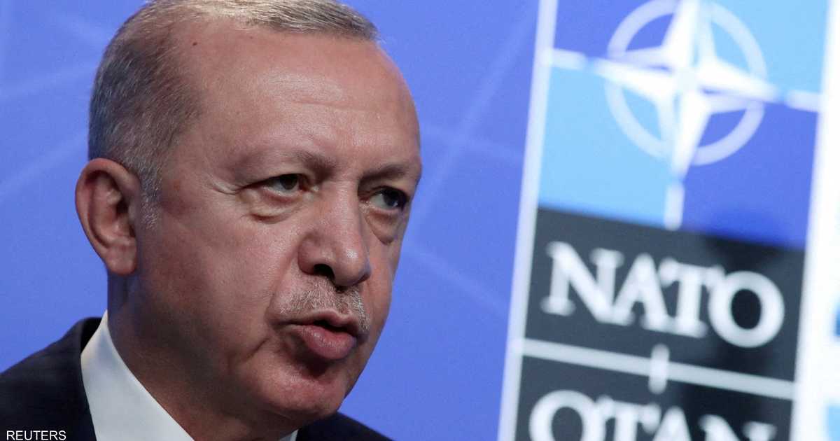 أردوغان يعلن موقف تركيا من انضمام فنلندا والسويد للناتو