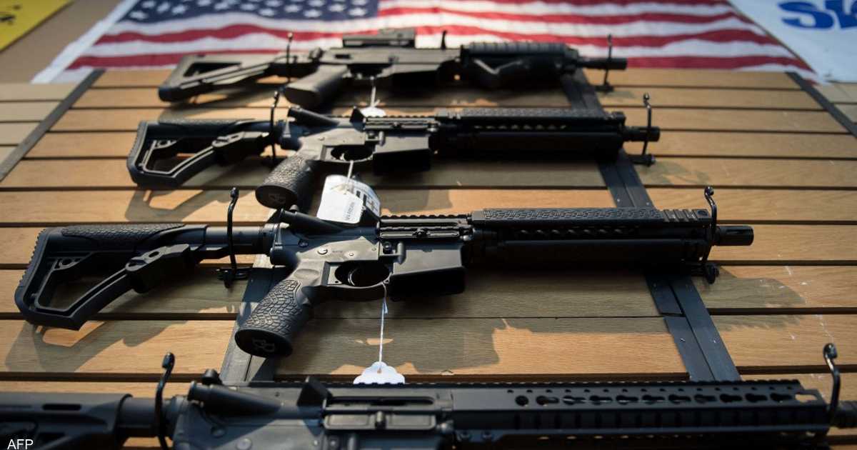 أميركا.. سوق الأسلحة النارية زاد أضعافا خلال عقدين