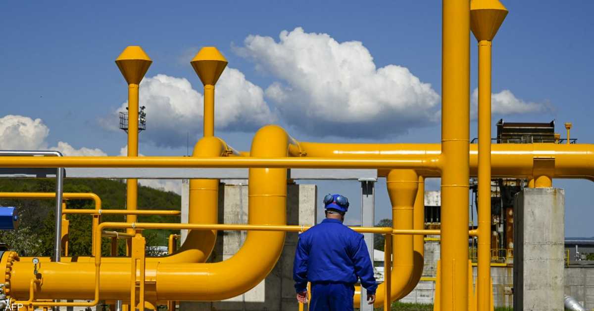 أوكرانيا ستعلق عبور الغاز الروسي من أراضيها إلى أوروبا