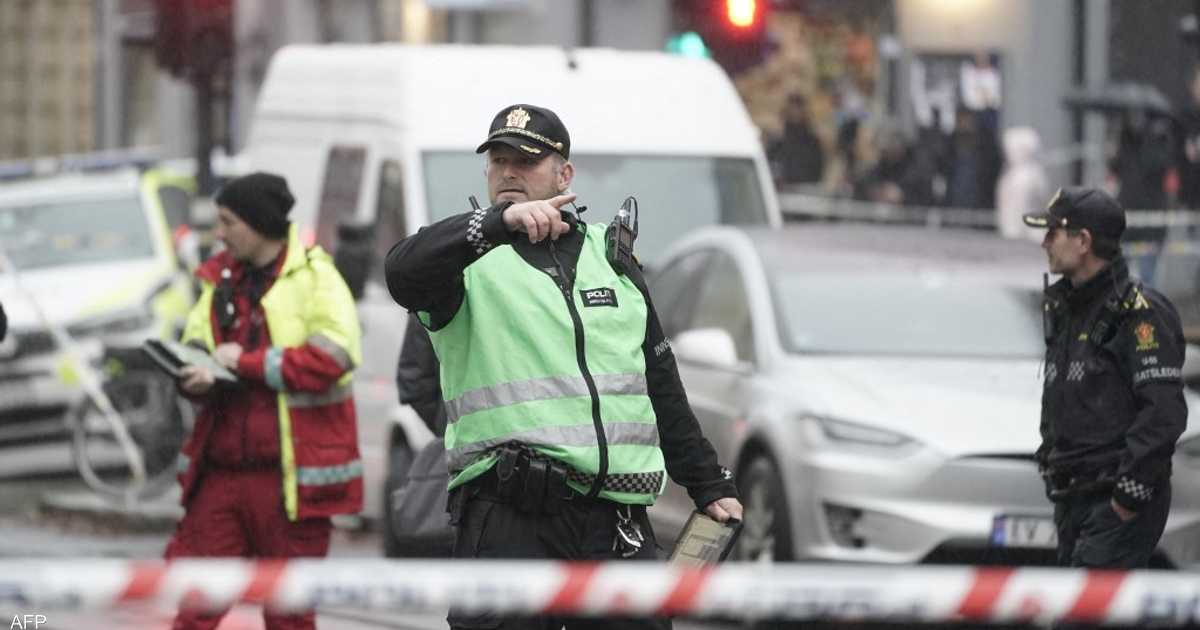 إصابة عدة أشخاص في حوادث طعن بالنرويج