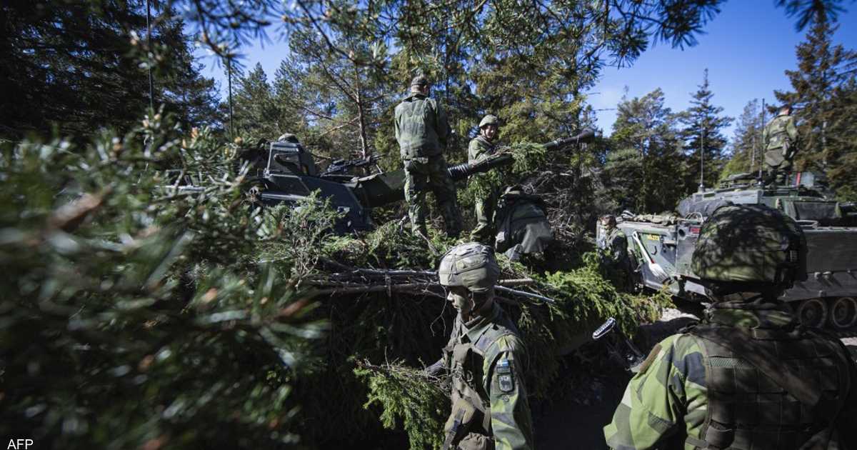 الأزمة تتصاعد.. السويد تتأهب عسكريا بعد تهديدات روسيا