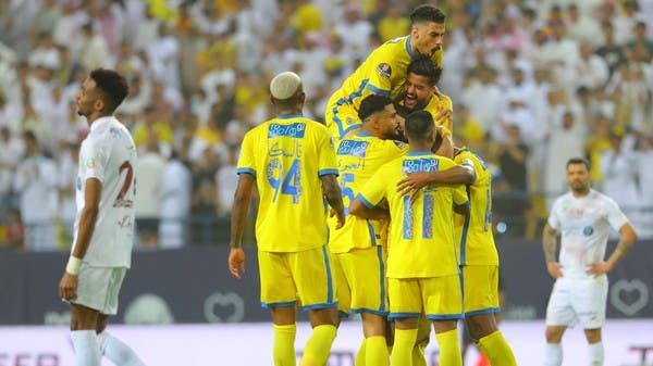 “الانضباط” تغرم النصر ومهاجمه أبوبكر