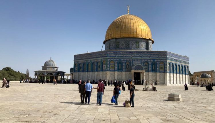 الرئاسة الفلسطينية : القدس الشرقية ستبقى العاصمة الأبدية لفلسطين