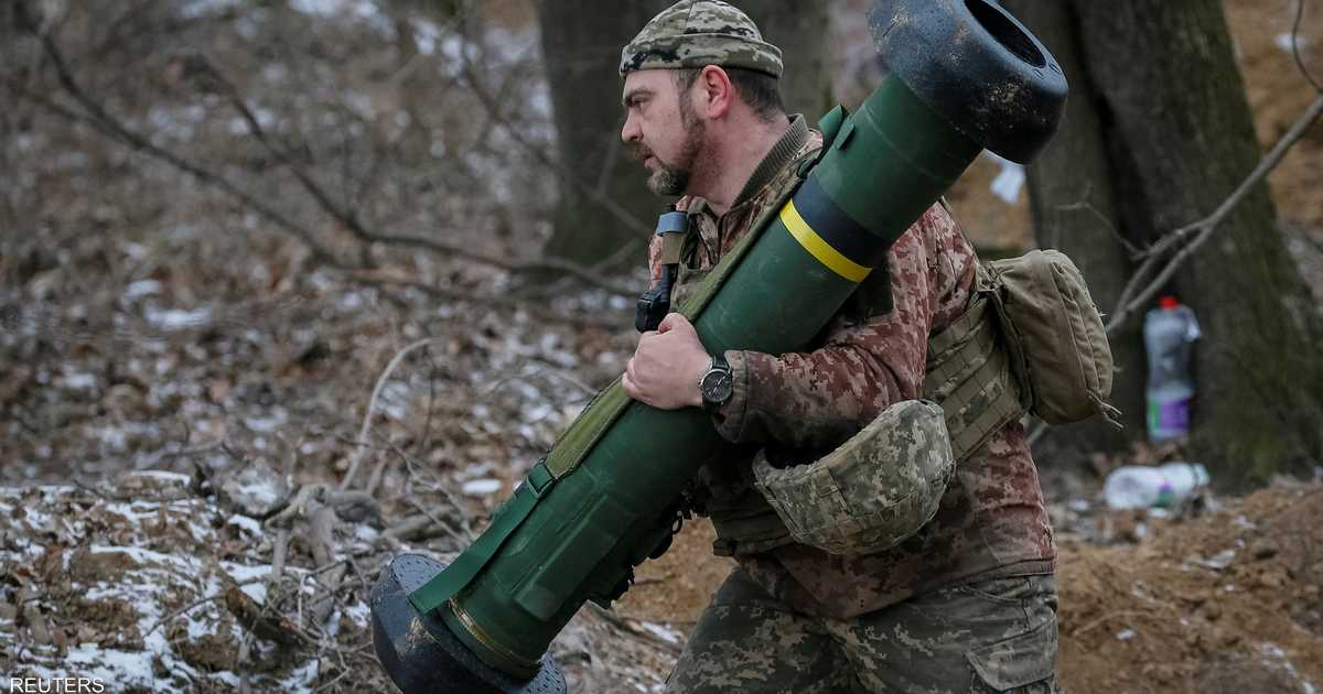 “الرمح القاتل”.. صاروخ جافلين يقلب موازين حرب أوكرانيا