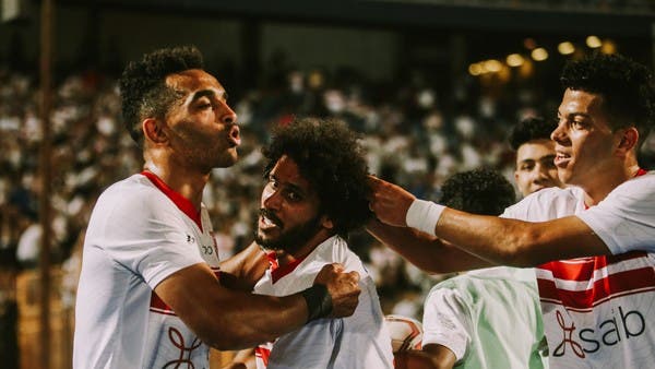 الزمالك يبتعد في صدارة الدوري المصري بنقاط الإسماعيلي