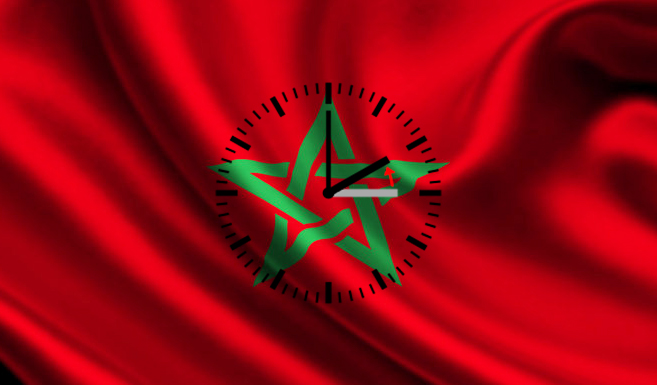 المغرب يعود إلى الساعة الإضافية في هذا التاريخ