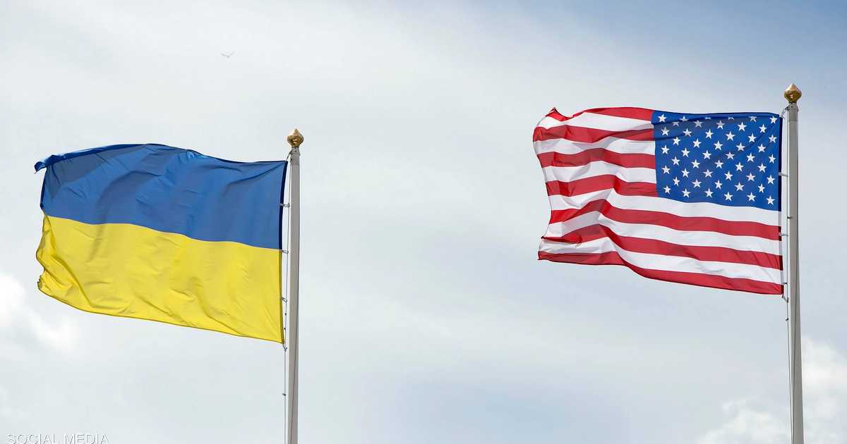 الولايات المتحدة تعيد فتح سفارتها في كييف