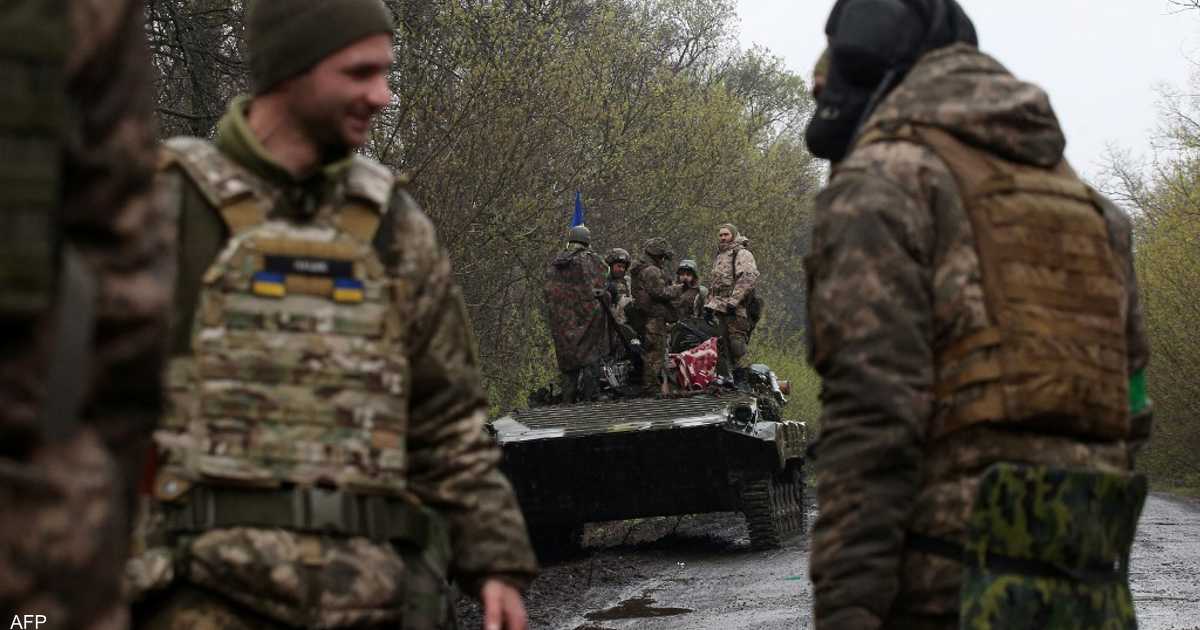 بريطانيا: “تقدم ملحوظ” للقوات الأوكرانية شمالي خاركيف