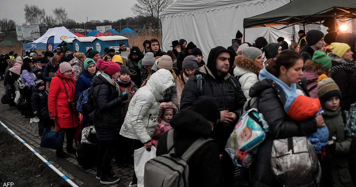 بسبب حرب أوكرانيا.. خطة أوروبية لتفادي “كارثة غير مسبوقة”