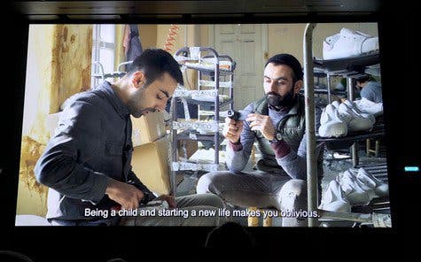 بسبب لاجئي سوريا.. فيلم سينمائي يُغضب المعارضين في تركيا