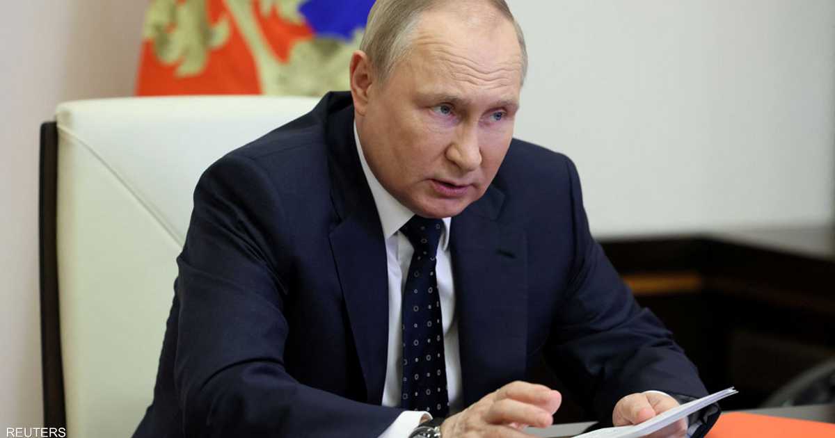 بوتن يقر بـ”شبح أزمة الغذاء”.. وينفي مسؤولية روسيا عنها