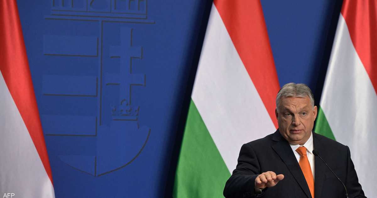تنازلات أوروبية لهنغاريا وسلوفاكيا بشأن حظر النفط الروسي