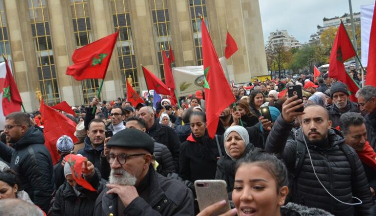 تنظيم قنصليتين متنقلتين لفائدة مغاربة فرنسا