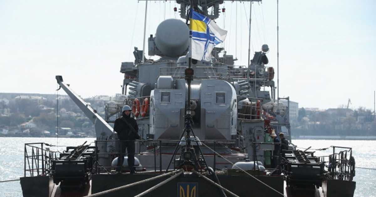 روسيا تعلن تدمير سفينة حربية أوكرانية.. وقاذفتي قنابل