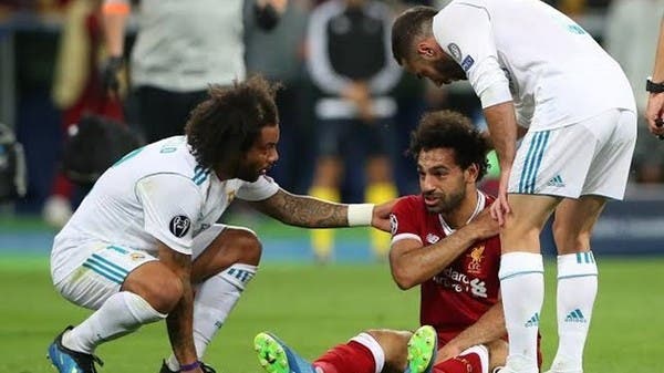 صلاح: لو بقيت في الملعب بكييف لفزنا على مدريد