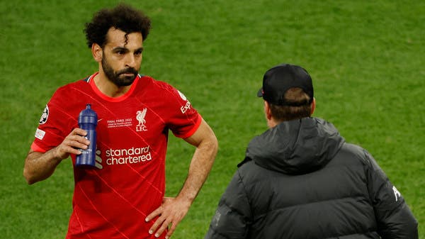 صلاح يفوز بجائزة أفضل لاعب في الدوري الإنجليزي