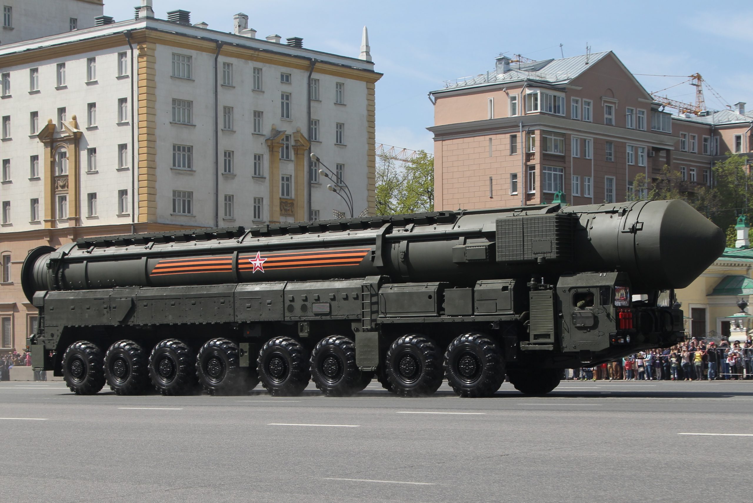 صواريخ الشيطان النووية .. روسيا تهدد بسلاح الرعب مجددا