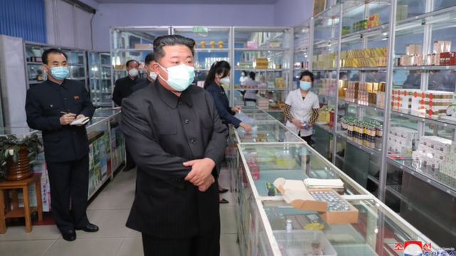 فيروس كورونا: هل فعلا تأخر الوباء في الدخول إلى كوريا الشمالية؟