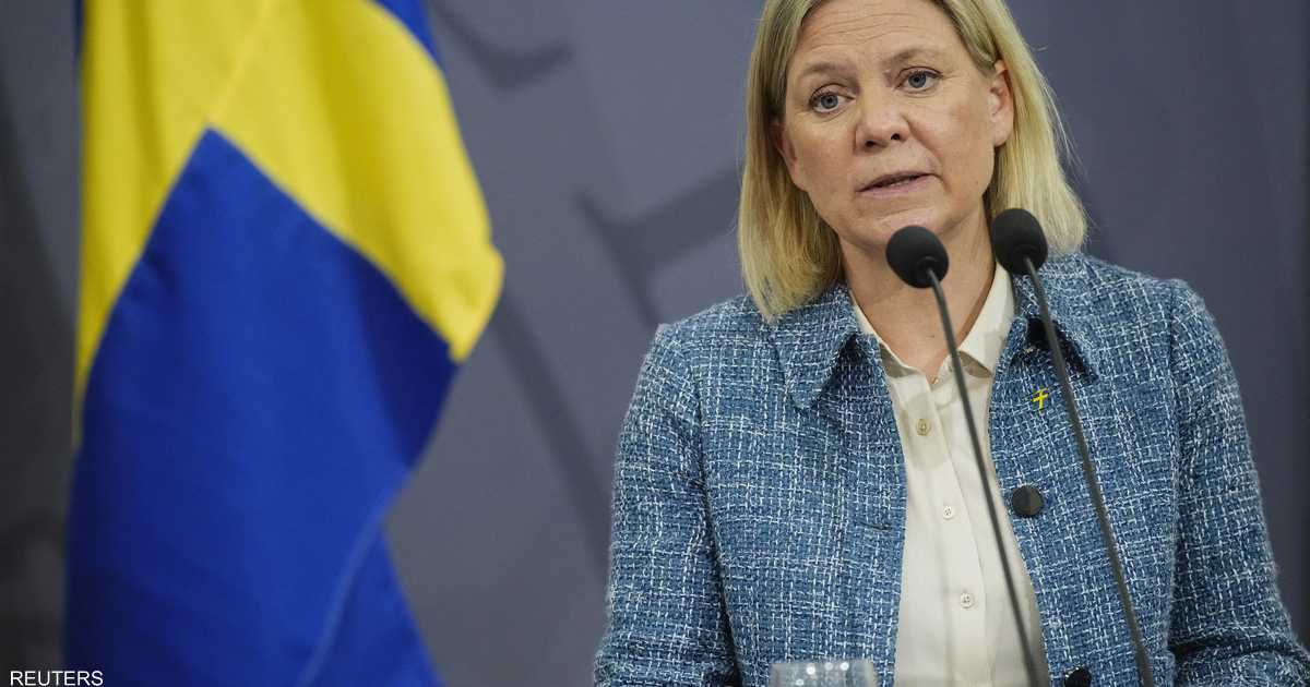 قبل خطوة الناتو.. السويد توقع “اتفاق التأمين” مع بريطانيا