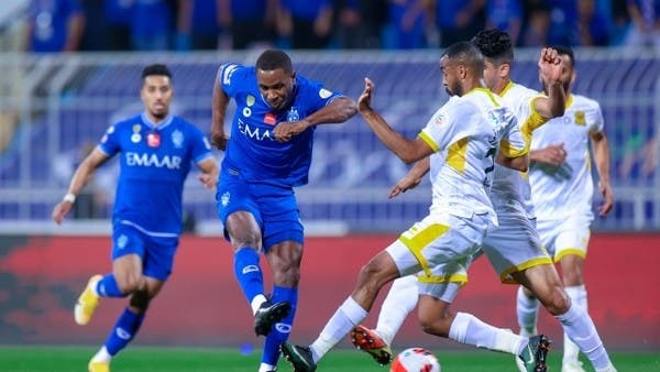 “كلاسيكو” حاسم بين اتحاد جدة والهلال