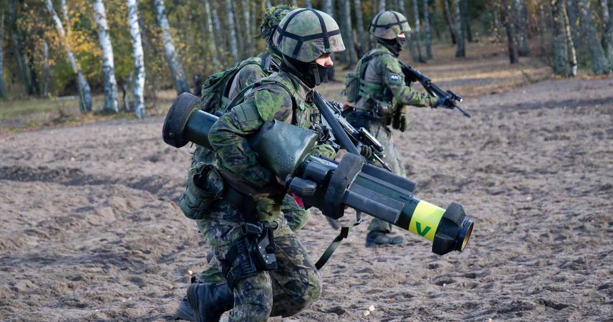 مع إصرارها على الناتو.. هل تتأهب فنلندا لخطوة عسكرية روسية؟