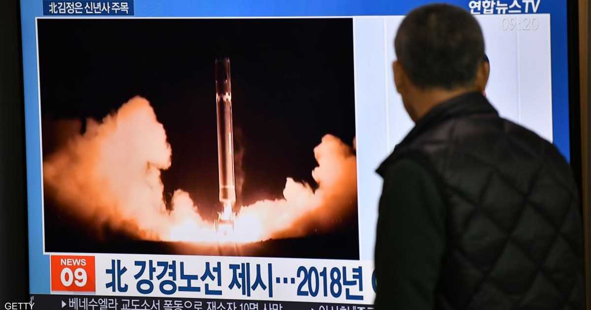 مع زيارة بايدن.. أول تعليق أميركي على صواريخ كوريا الشمالية