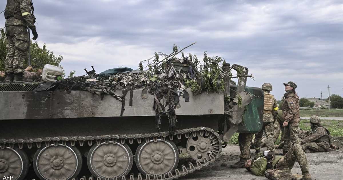 معارك مستعرة شرقي أوكرانيا.. هجوم روسي من 3 محاور